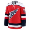 Washington Capitals Fanatics Premium Custom 2025-26 Alternate Rot Trikot - Herren