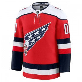 Washington Capitals Fanatics Premium Custom 2025-26 Alternate Rot Trikot - Herren